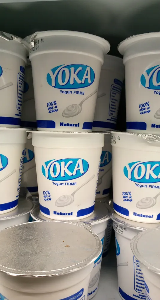 Yogurt Firme