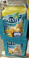 Té frío iced tea parchita