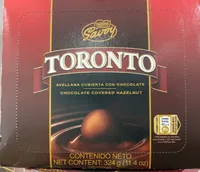 Toronto Chocolate