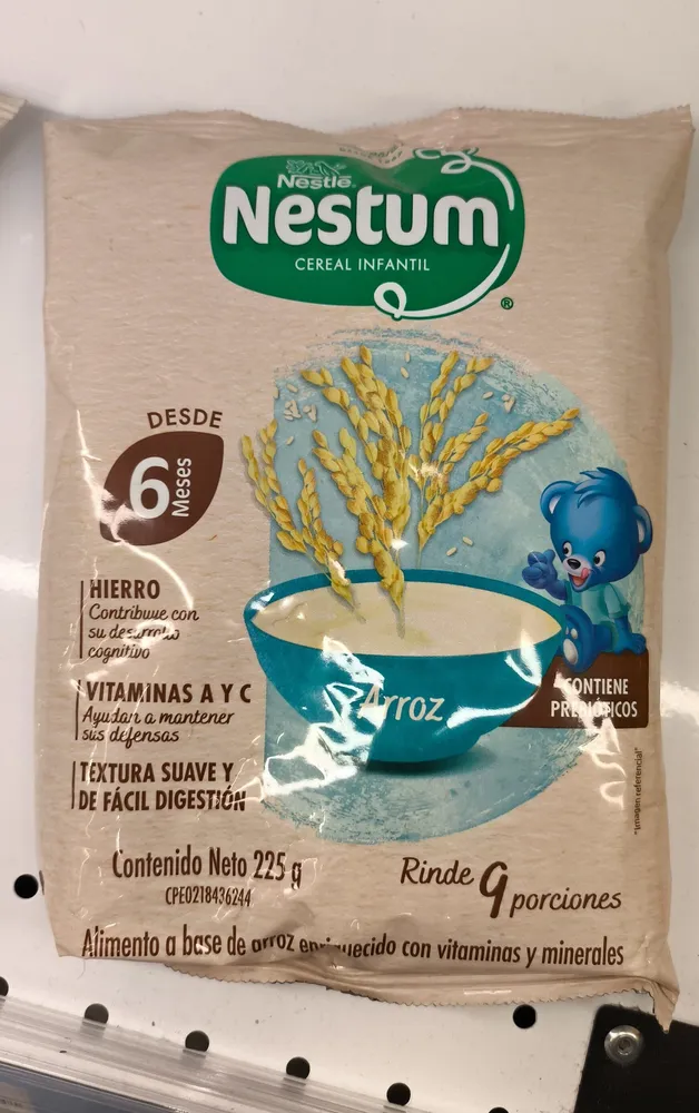 Nestum