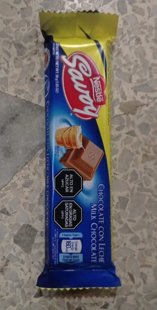 Savoy Nestlé 30g