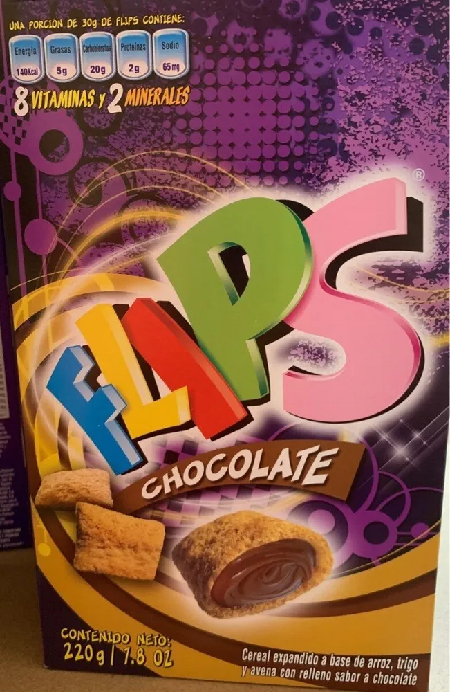 Flips