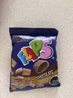 LONCHERA FLIPS chocolate x6