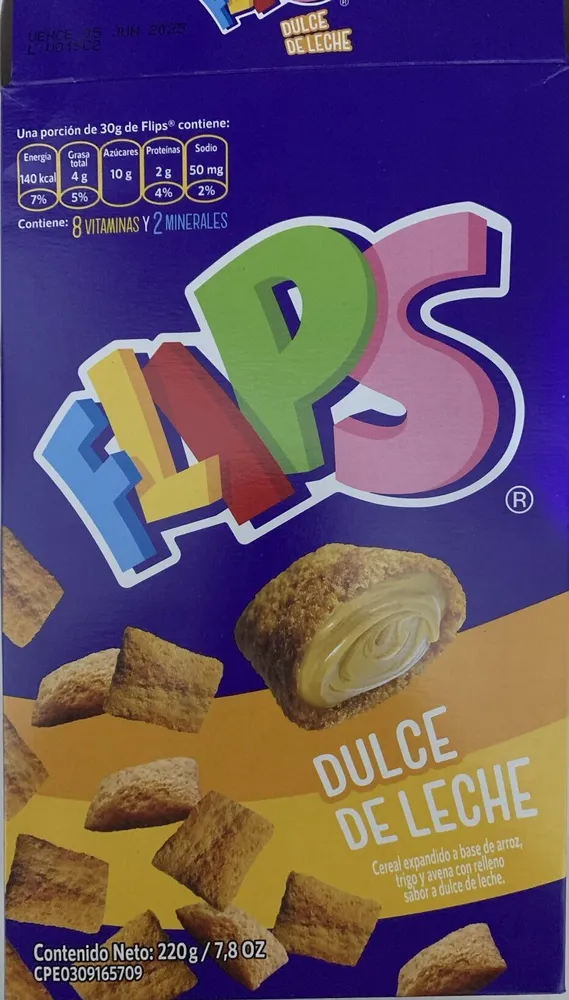 Flips