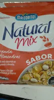 Natural mix granola de almendras