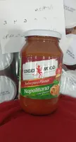 Salsa para pasta napolitana