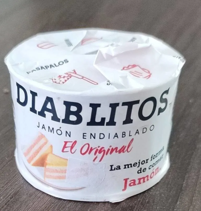 Diablitos venezolano