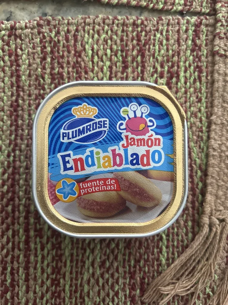 Jamón Endiablado
