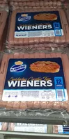 Salchicha Wieners 12 largas