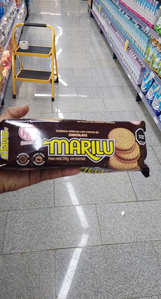 Marilu chocolate