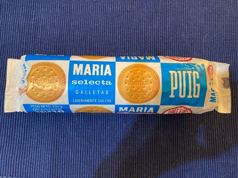 Galletas Maria Selecta