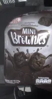 Mini brownies