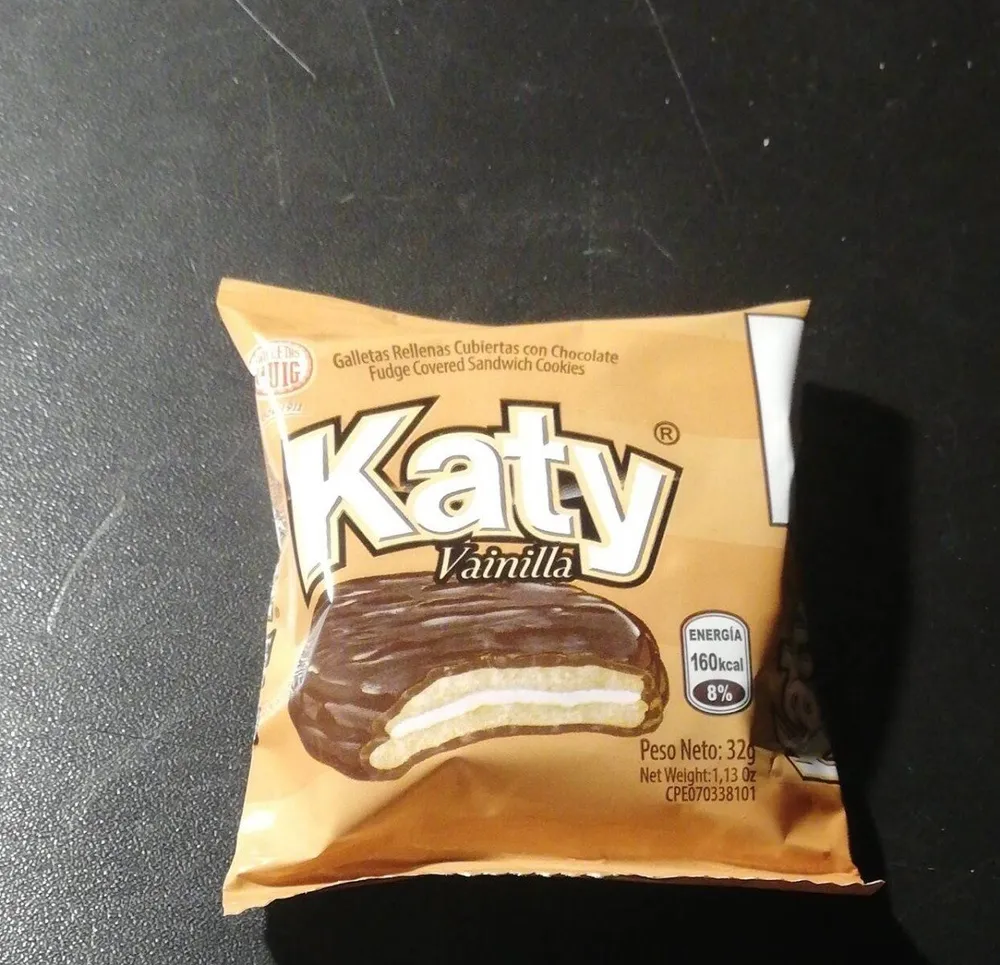 Katy Vainilla