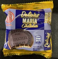 Delicias María de Chocolate