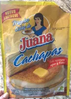 Mezcla lista juana