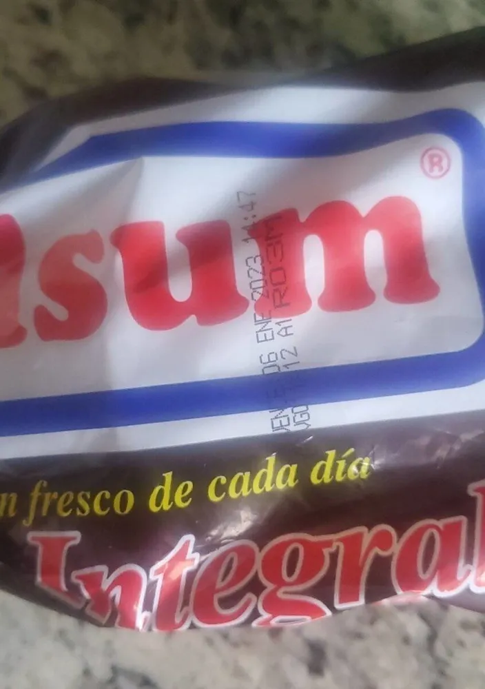 Pan integral Holsum