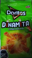 Dinamita Limón Taquero