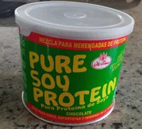 Pure Soy Protein (chocolate)