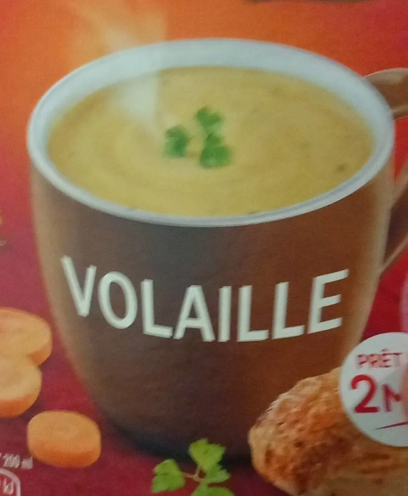 Crémeux de volaille