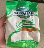Endulzante montalban