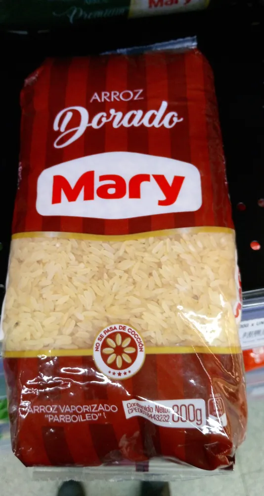 Arroz dorado