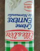 Crème entière de Normandie