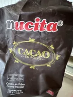 Cacao en polvo