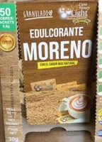 Edulcorante moreno