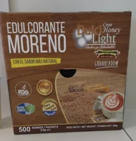 Edulcorante Moreno
