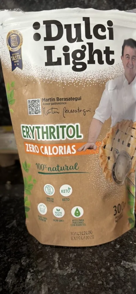 Erythitol