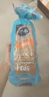 Pan Crustissimo Blanco