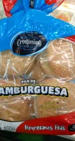 Pan de Hamburguesa 8 und