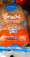 7841 BURGER BRIOCHE C/MANTEQ.IFA 4 UDS 220G