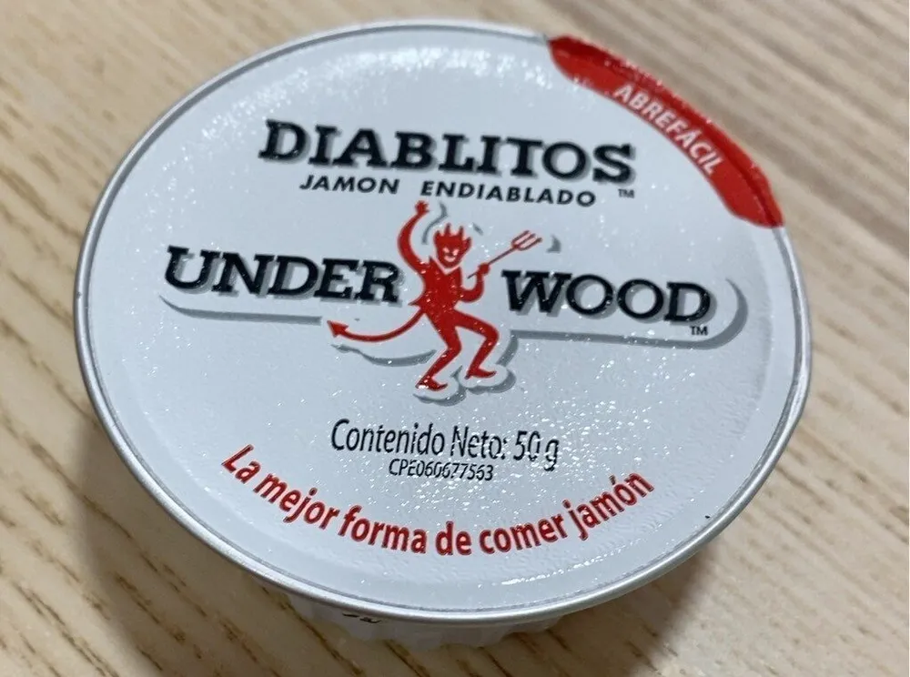 Diablitos jamon endiablado