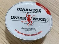 Diablitos jamon endiablado
