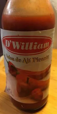 Salsa de aji picante