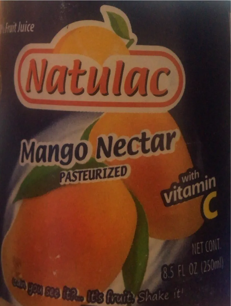 Mango Néctar