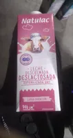 Leche descremada deslactosada