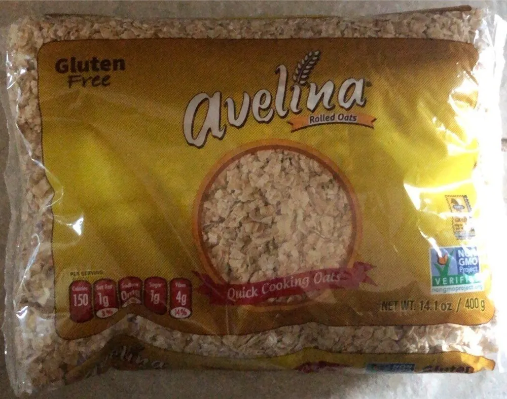 Rolled Oats