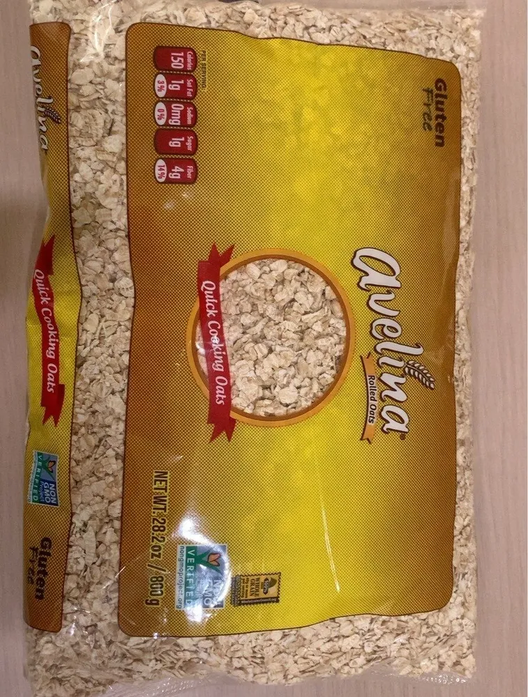 Rolled Oats