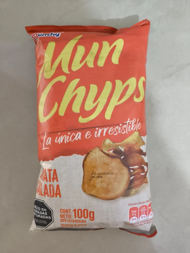 Munchyps Batata
