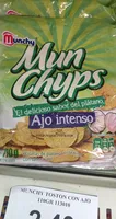 Mum Chyps Ajo Intenso
