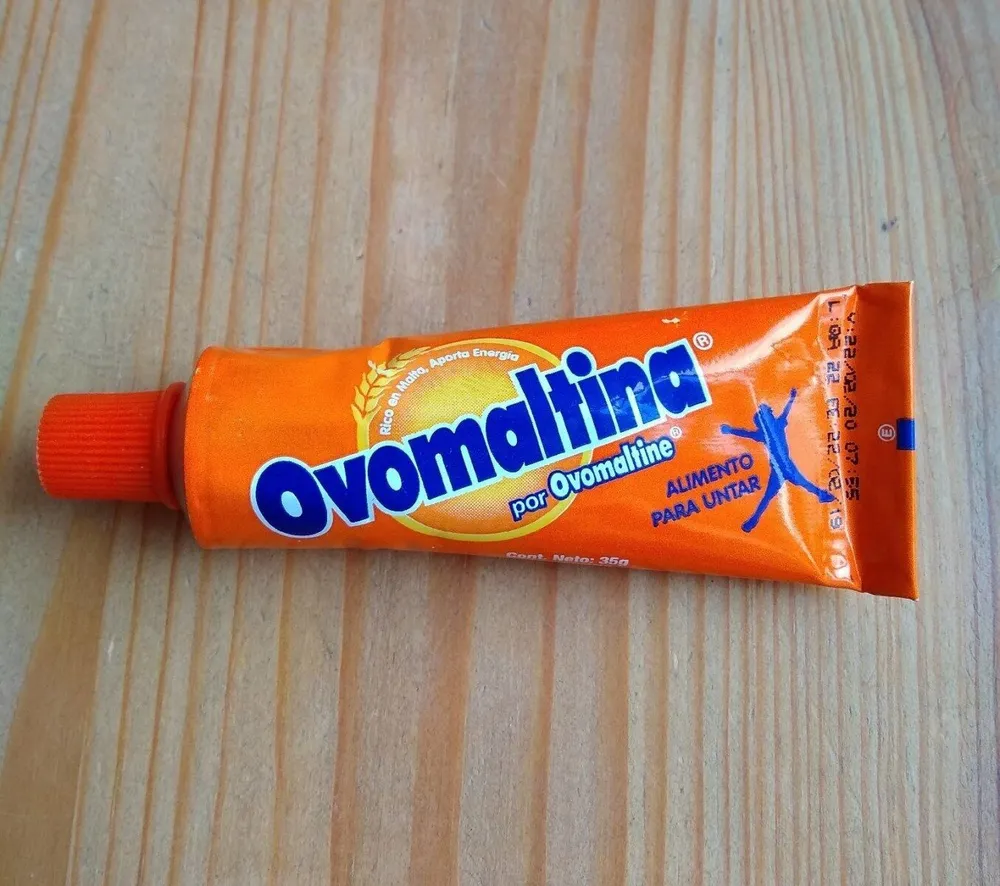 Ovomaltina