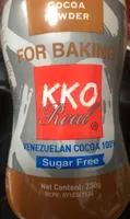 Cacao en polvo