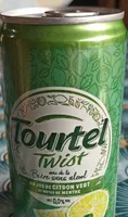 Tourtel twist
