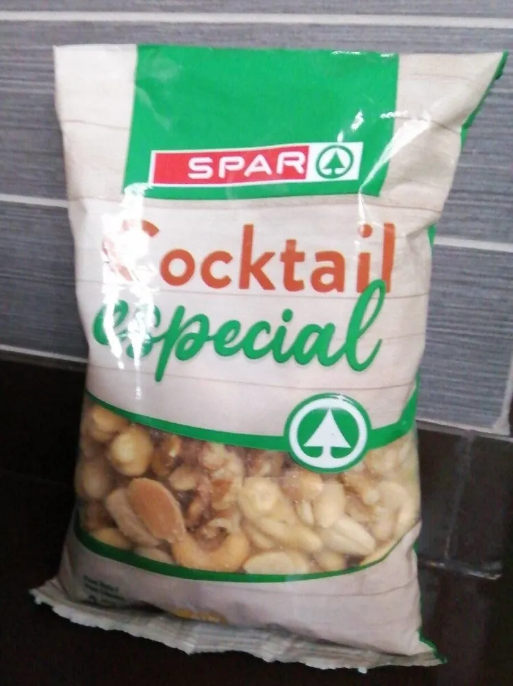 Cocktail especial