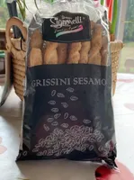 Grissini sesamo