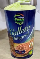 Galleta Integral