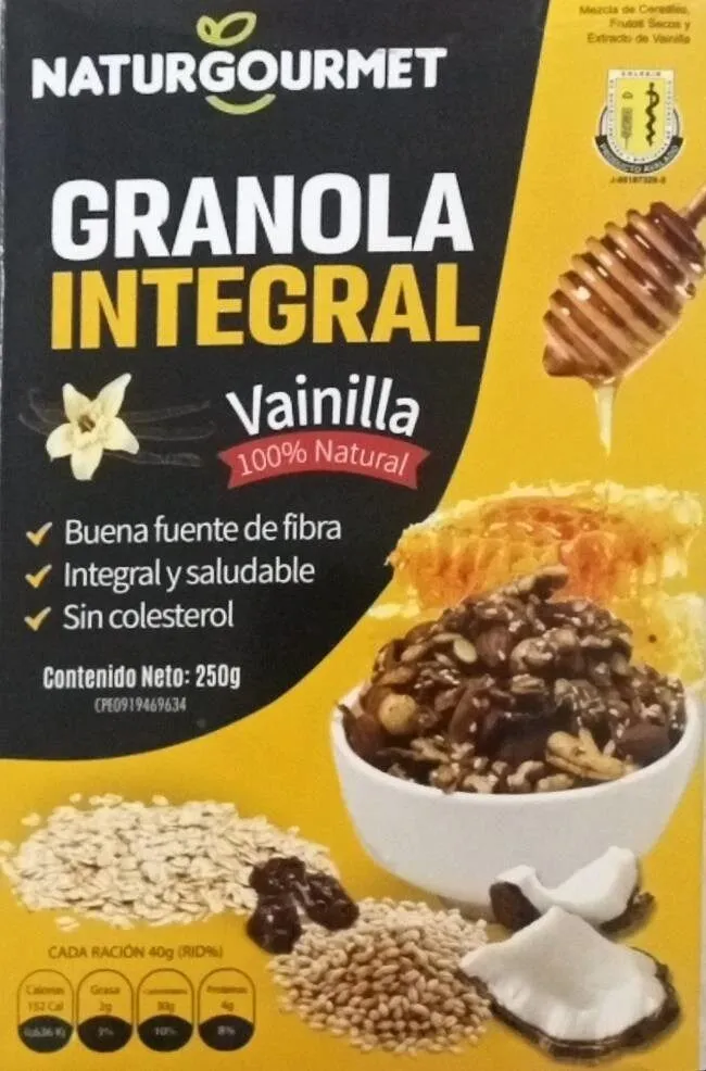 Granola integral