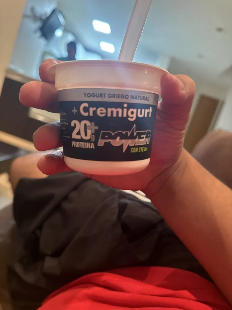 Cremigurt power